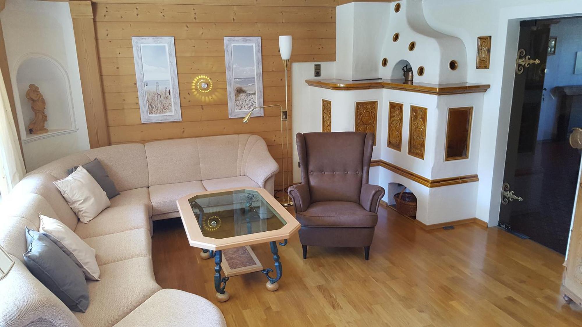 Apartments Almstein 압티나우 외부 사진