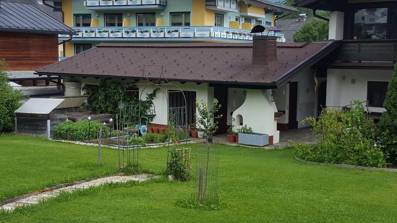 Apartments Almstein 압티나우 외부 사진