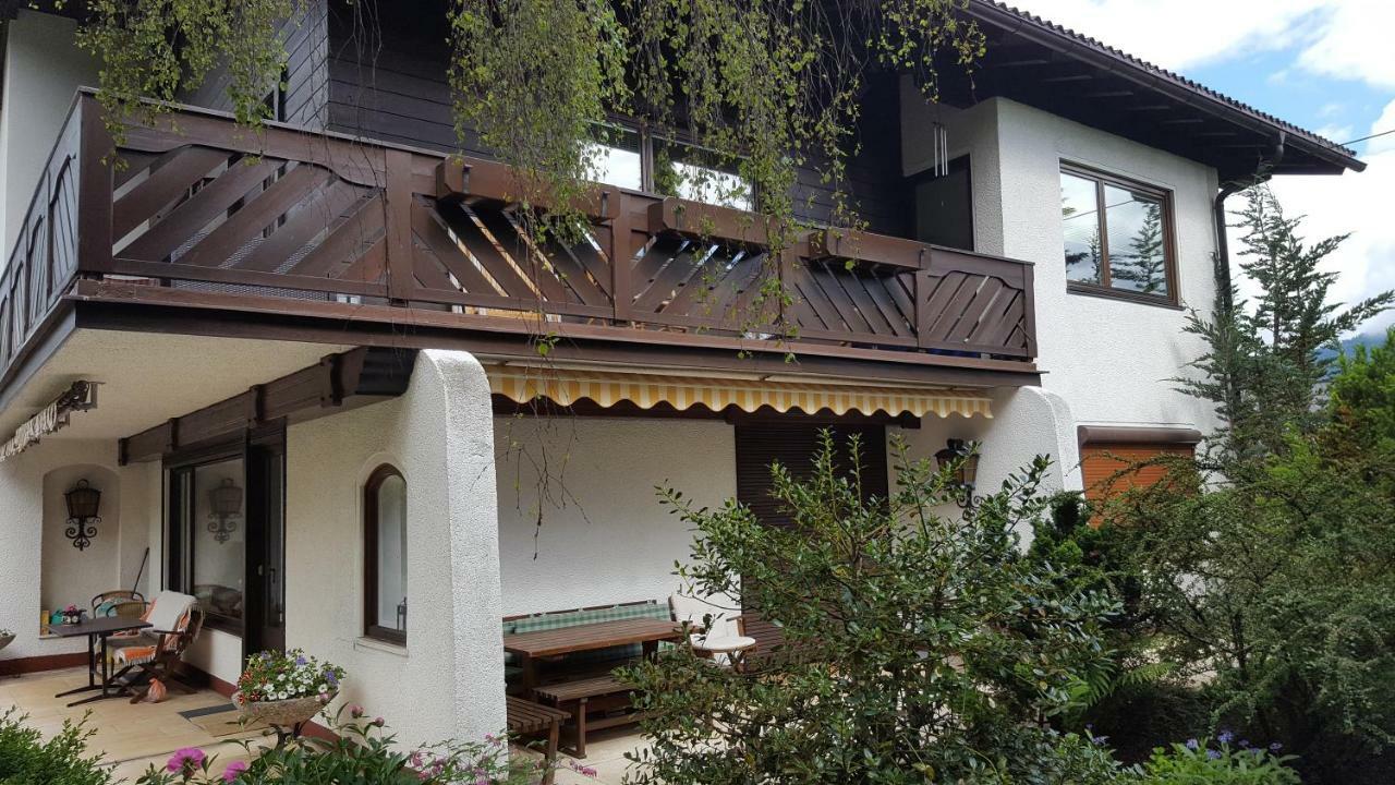Apartments Almstein 압티나우 외부 사진