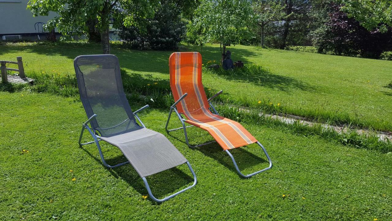 Apartments Almstein 압티나우 외부 사진