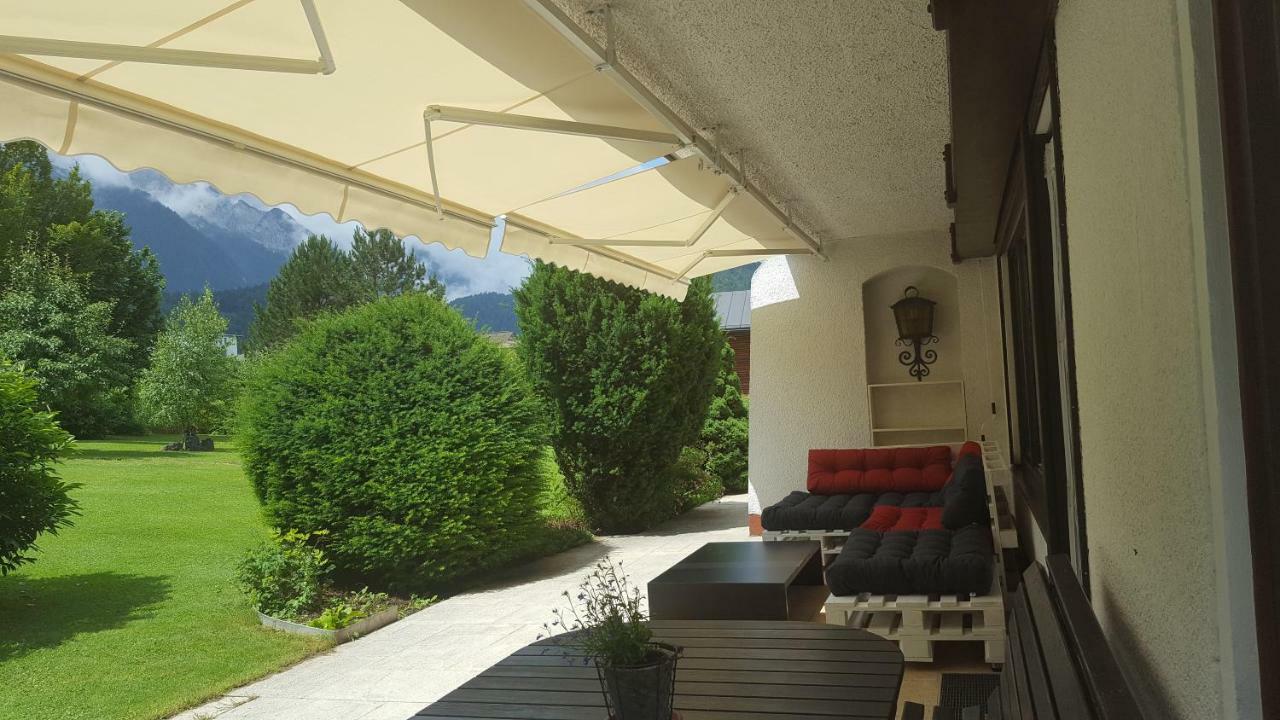 Apartments Almstein 압티나우 외부 사진