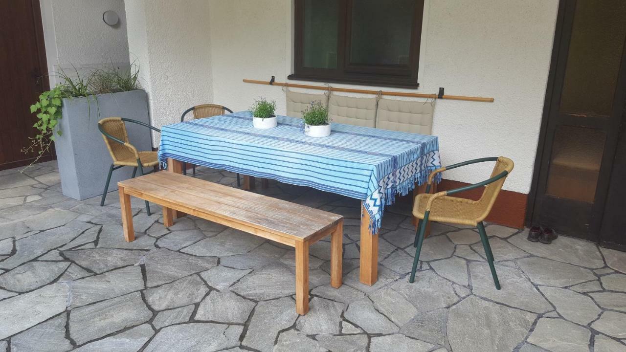 Apartments Almstein 압티나우 외부 사진