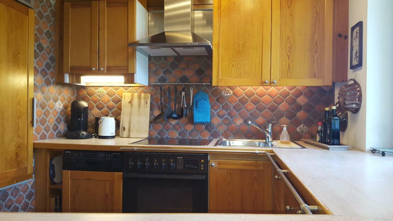 Apartments Almstein 압티나우 외부 사진